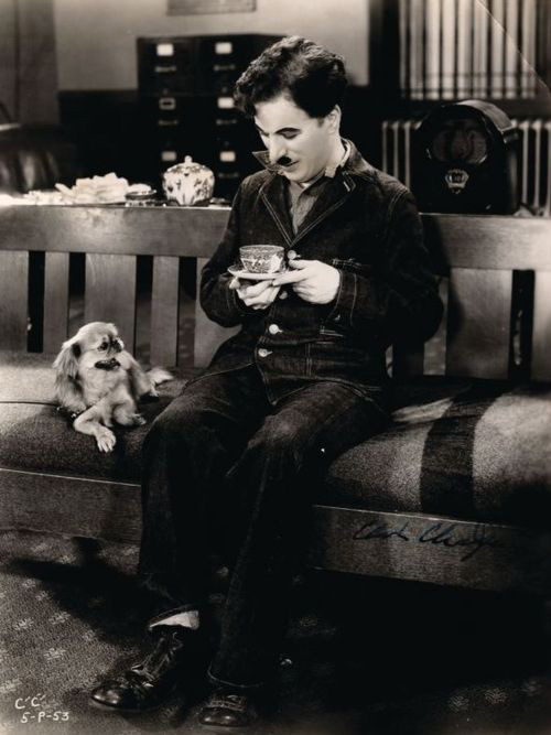 Source: Chaplin for the Ages
